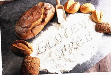gluten i gjær