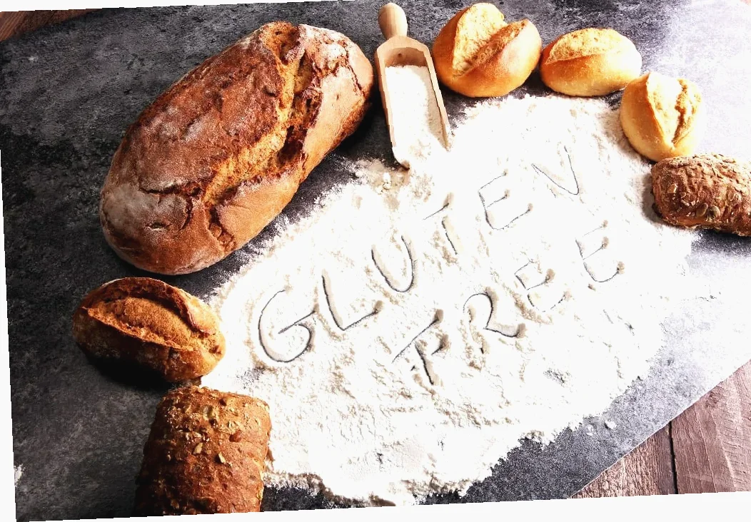 gluten i gjær