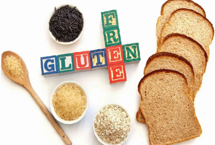 gluten og eggfri kake