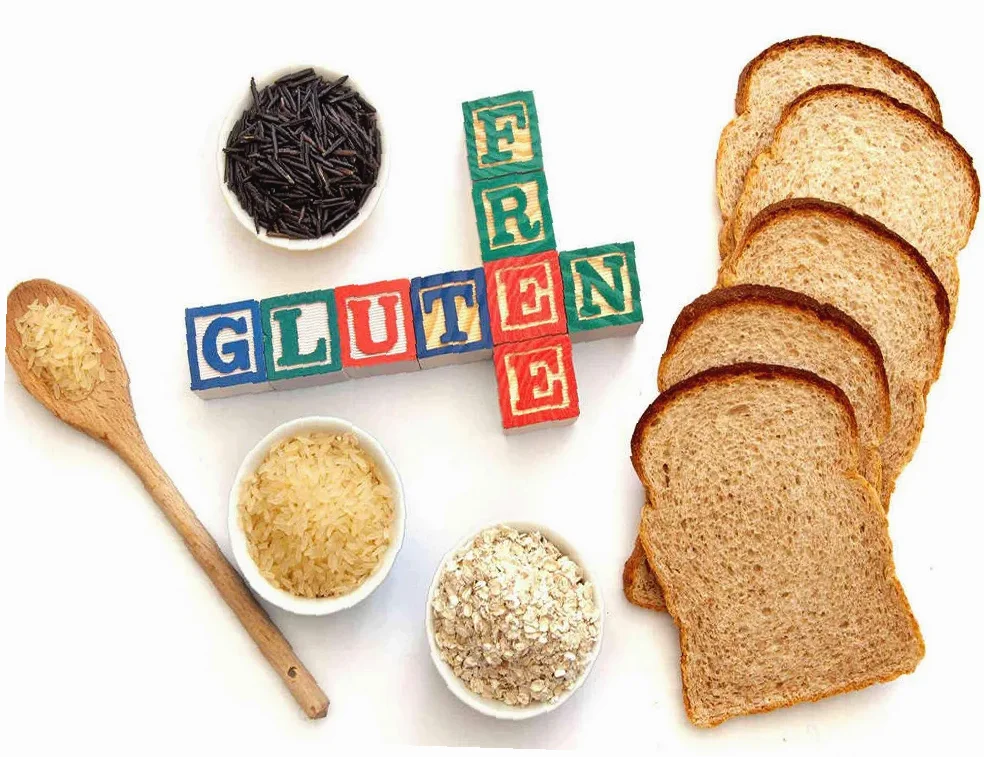 gluten og eggfri kake