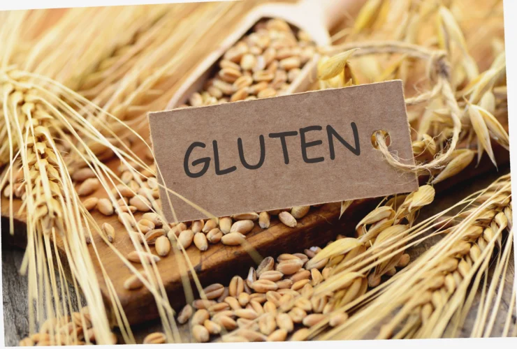 gluten og laktosefri middag