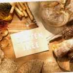 gluten og laktosefri oppskrifter