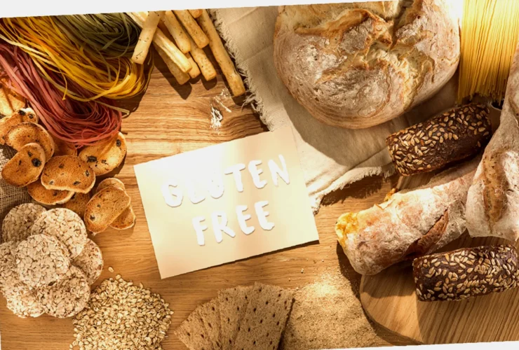gluten og laktosefri oppskrifter