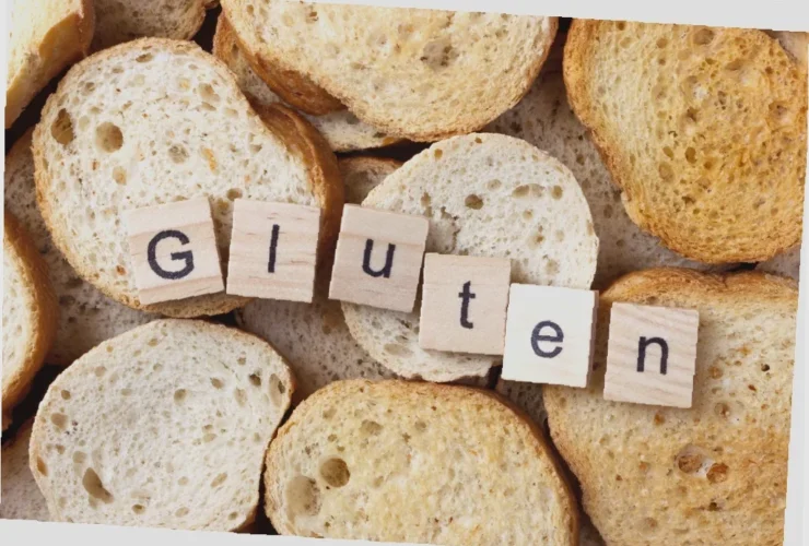 gluten og melkefri middag