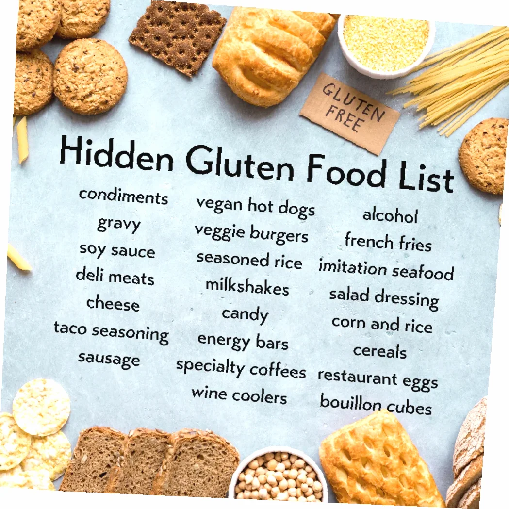 gluten og melkefri oppskrifter