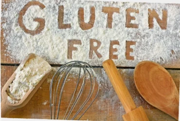 gluten og melkefri pepperkaker