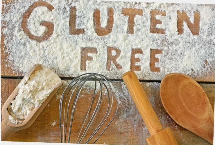 gluten og melkefri pepperkaker