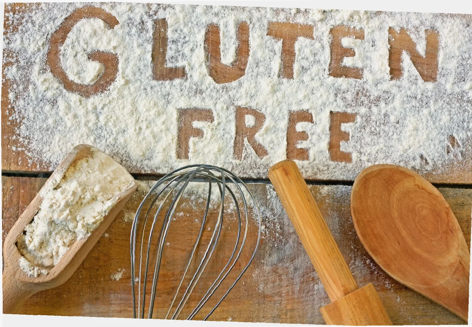 gluten og melkefri pepperkaker