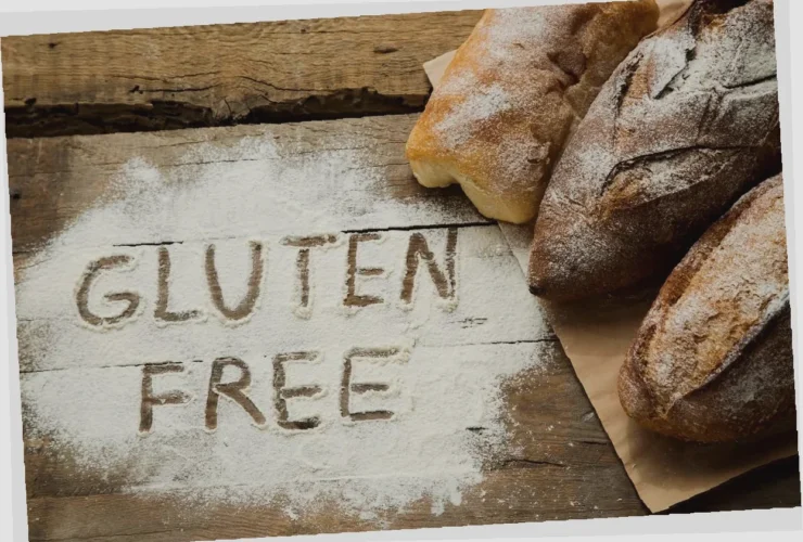 gluten og melkefri pizza