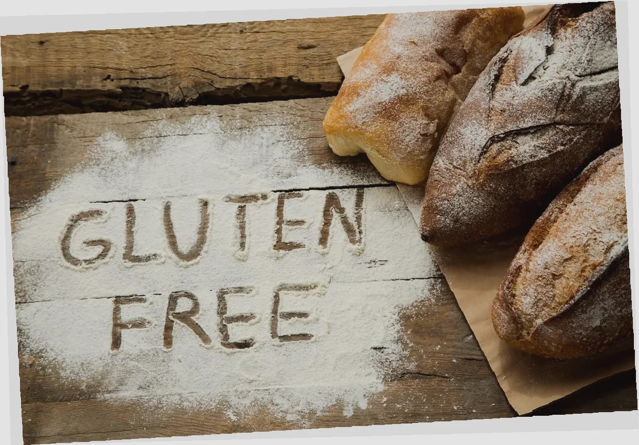 gluten og melkefri pizza