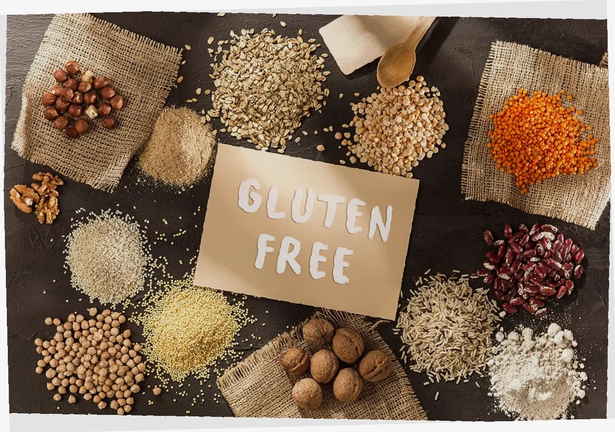 gluten og melkefri sjokoladekake