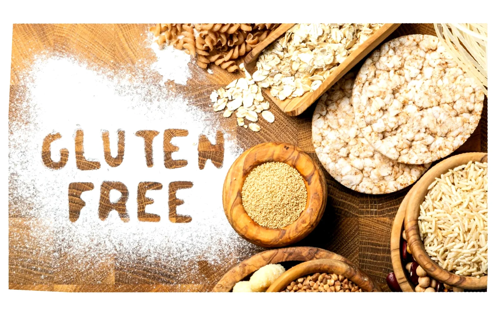 gluten og melkefrie vafler