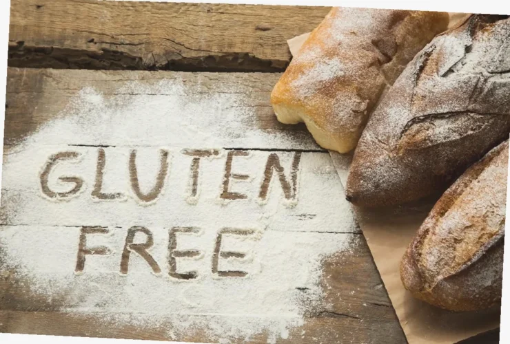 gluten og melkefritt