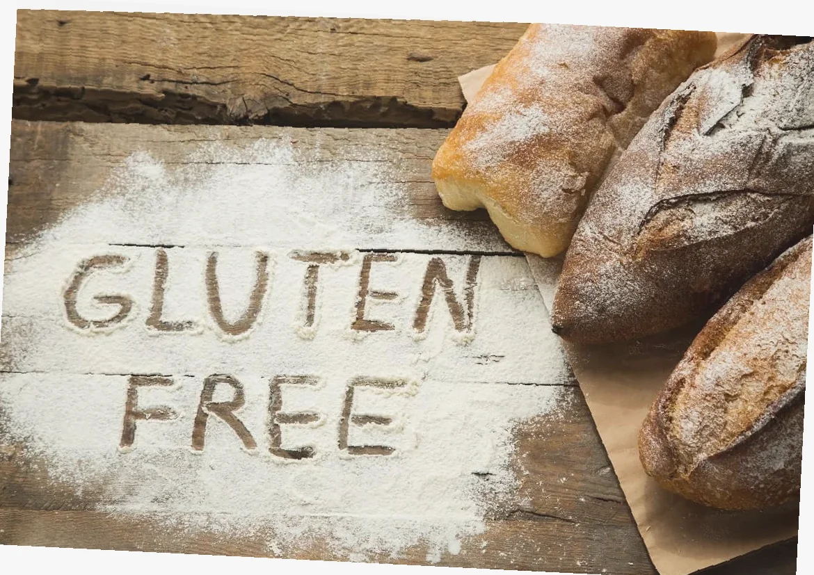 gluten og melkefritt