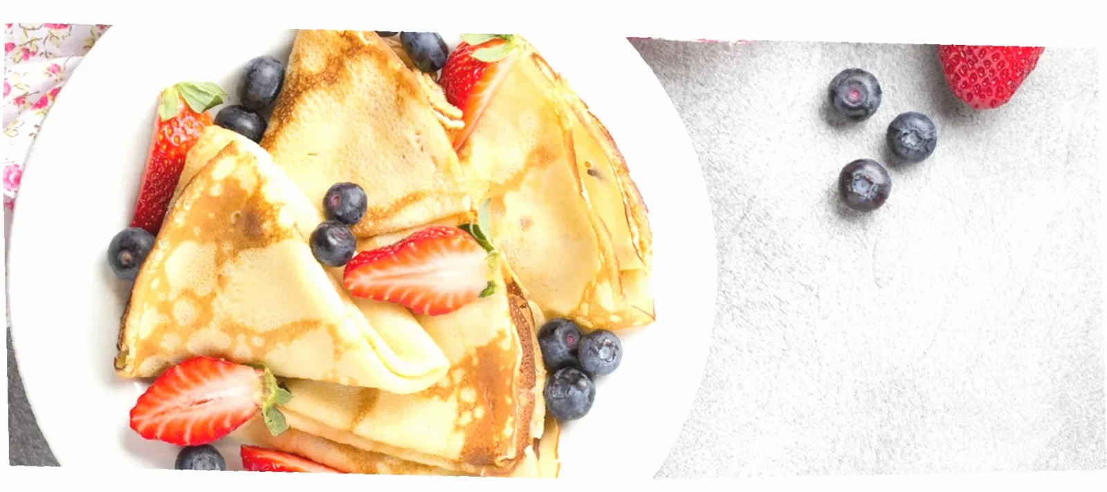 glutenfri amerikanske pannekaker