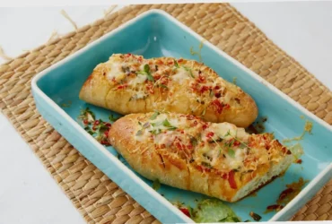 glutenfri baguette oppskrift