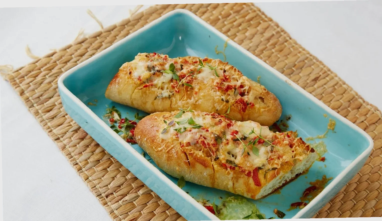 glutenfri baguette oppskrift