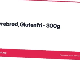 glutenfri bar oppskrift