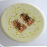 glutenfri blomkålsuppe oppskrift