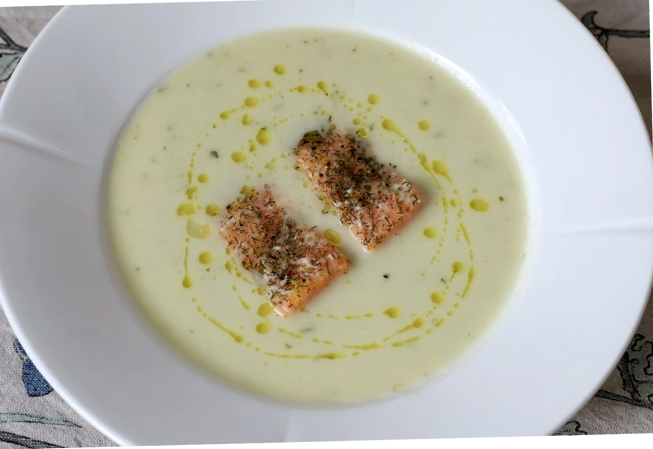 glutenfri blomkålsuppe oppskrift glutenfri blomkålsuppe oppskrift
