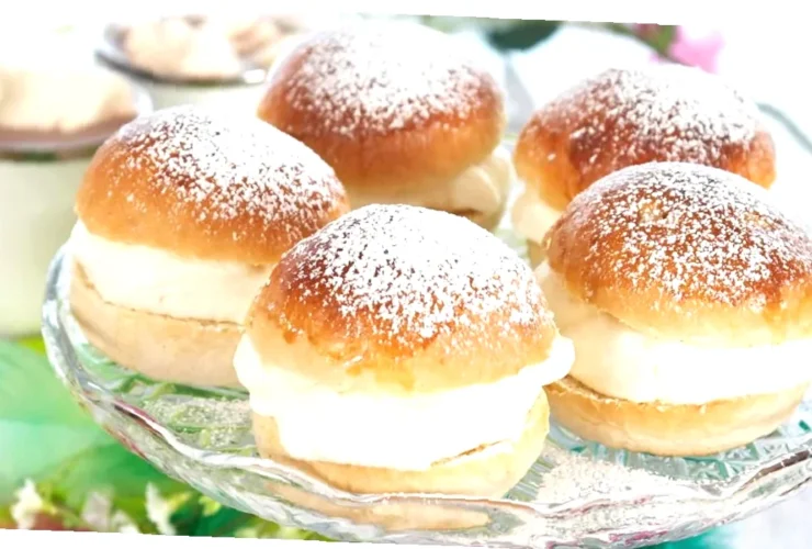 glutenfri bolle oppskrift