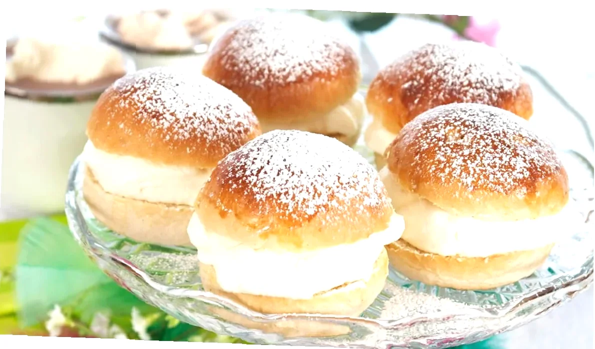 glutenfri bolle oppskrift