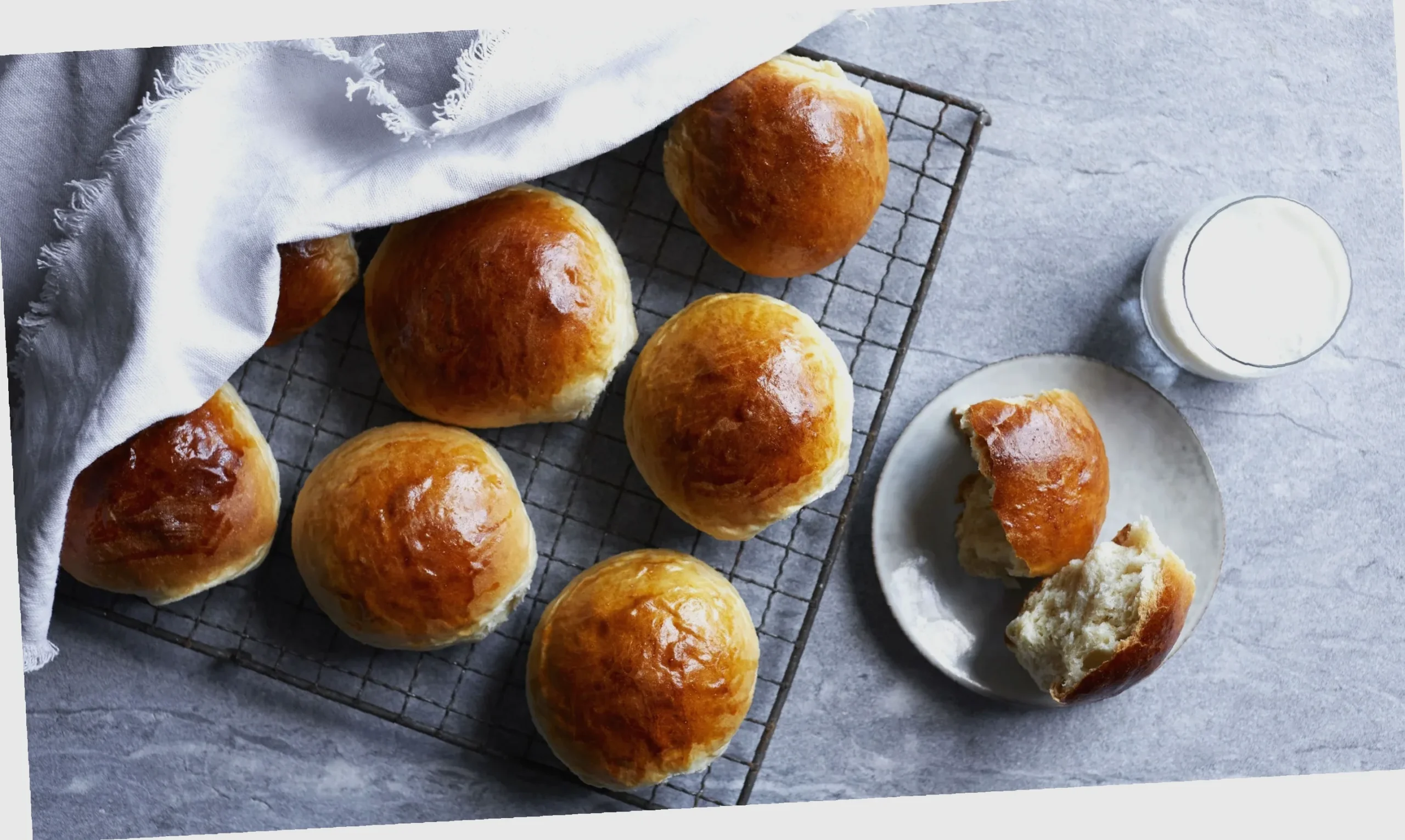 glutenfri bolledeig glutenfri bolledeig