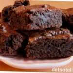 glutenfri brownies det søte liv