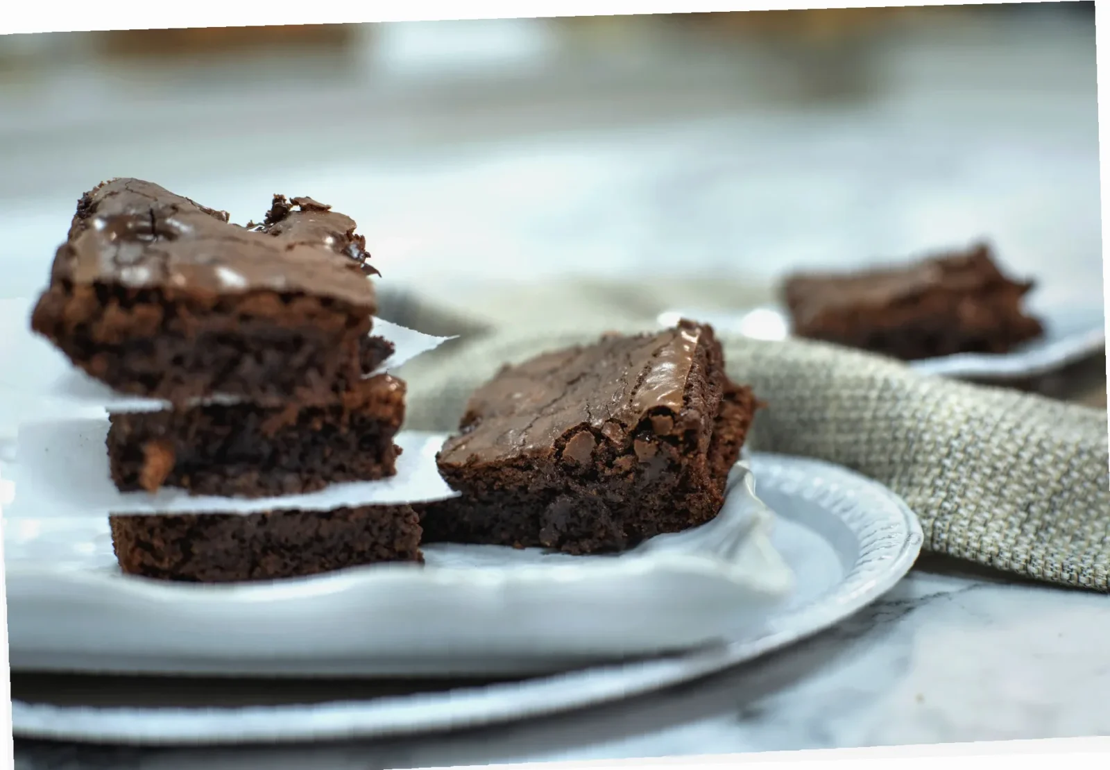 glutenfri brownies møllerens