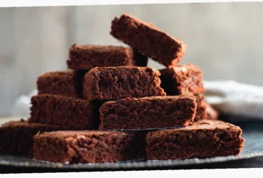 glutenfri brownies oppskrift