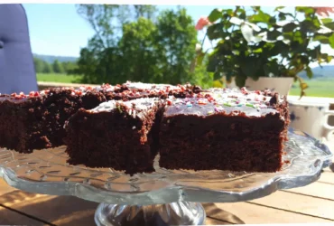 glutenfri brownies uten egg