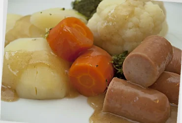 glutenfri brun saus oppskrift