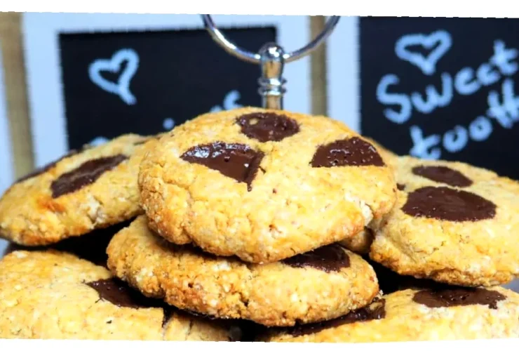glutenfri cookies oppskrift