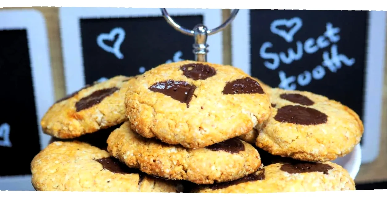 glutenfri cookies oppskrift