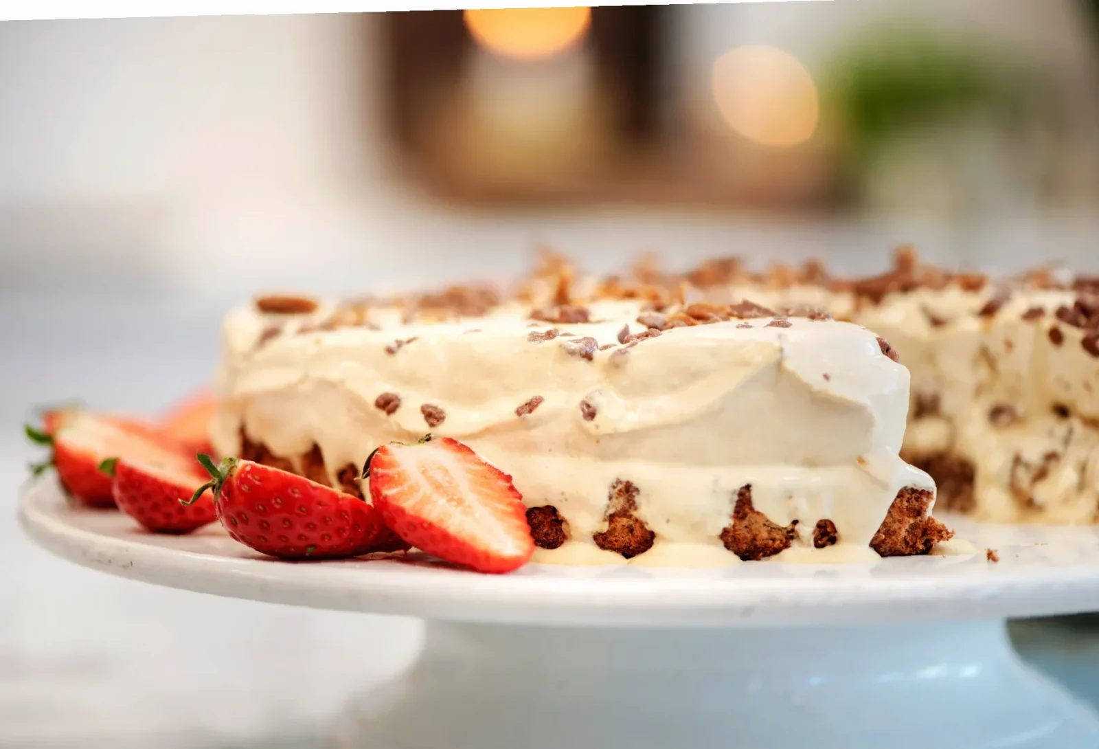 glutenfri daimiskake