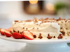 glutenfri daimiskake