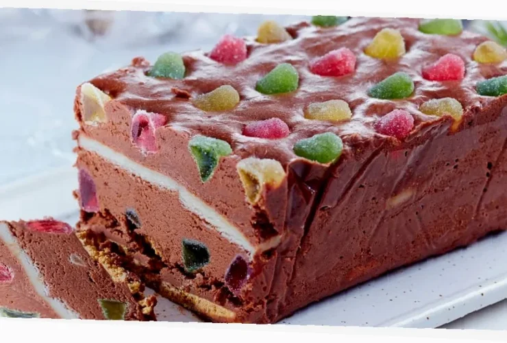 glutenfri delfiakake