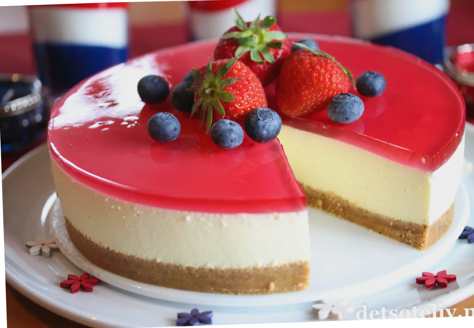 glutenfri dessert oppskrift