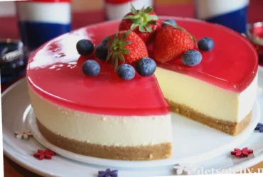 glutenfri dessert oppskrift