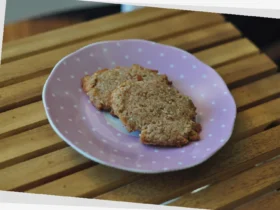 glutenfri digestive kjeks oppskrift