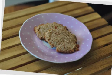 glutenfri digestive kjeks oppskrift