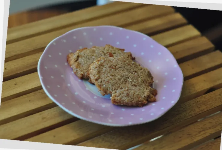 glutenfri digestive kjeks oppskrift