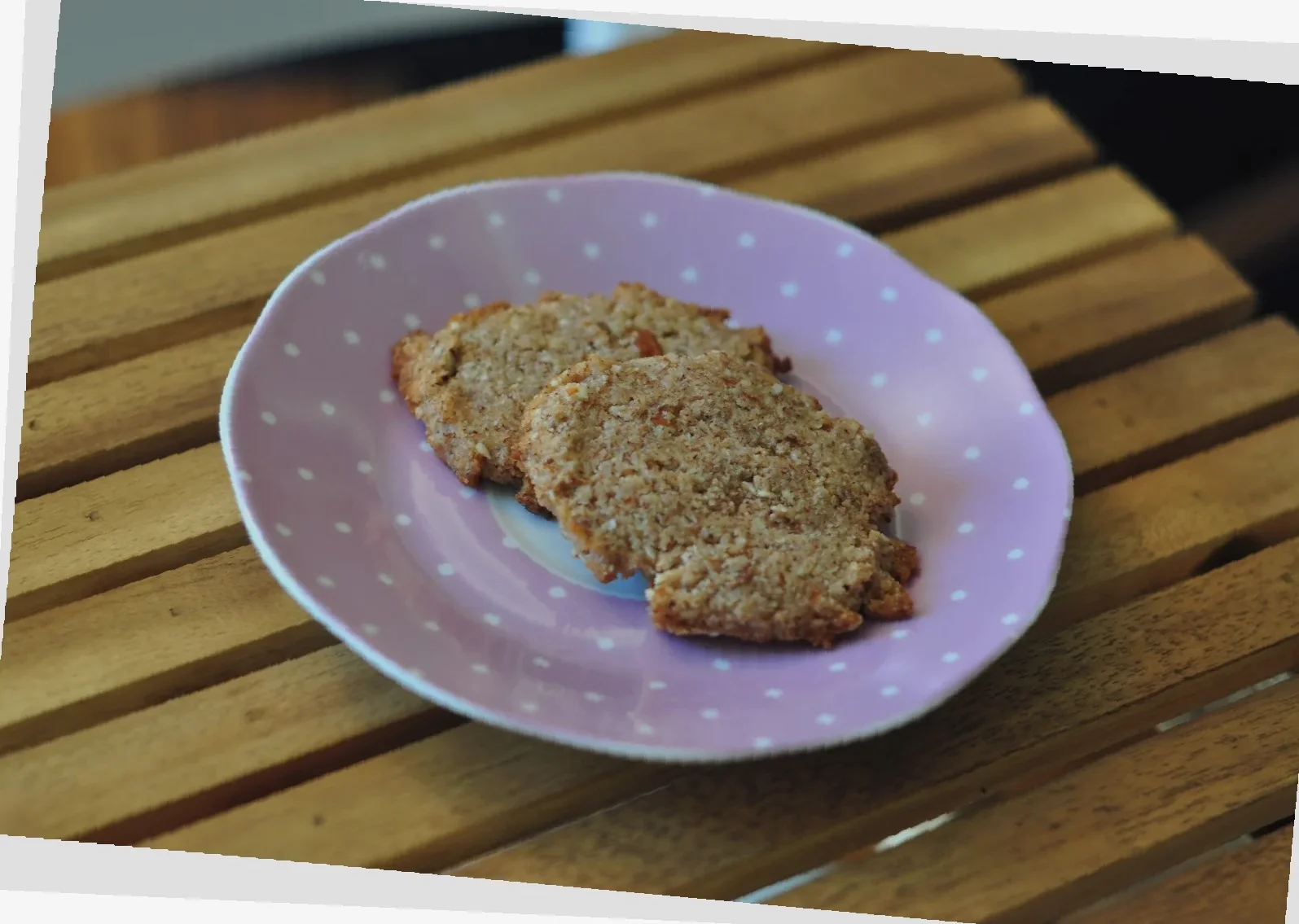 glutenfri digestive kjeks oppskrift