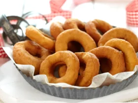 glutenfri donuts oppskrift