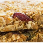 glutenfri energibar oppskrift