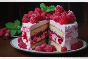 glutenfri enkel kake