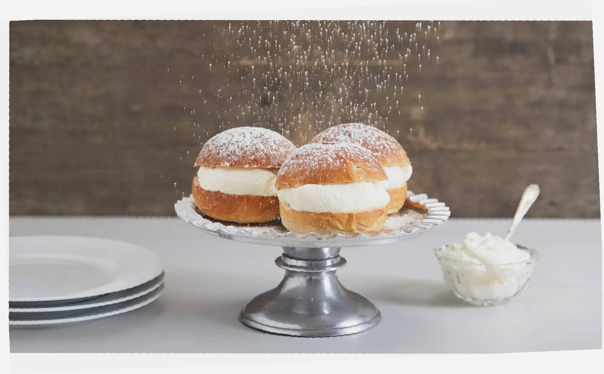 glutenfri fastelavnsboller oppskrift glutenfri fastelavnsboller oppskrift