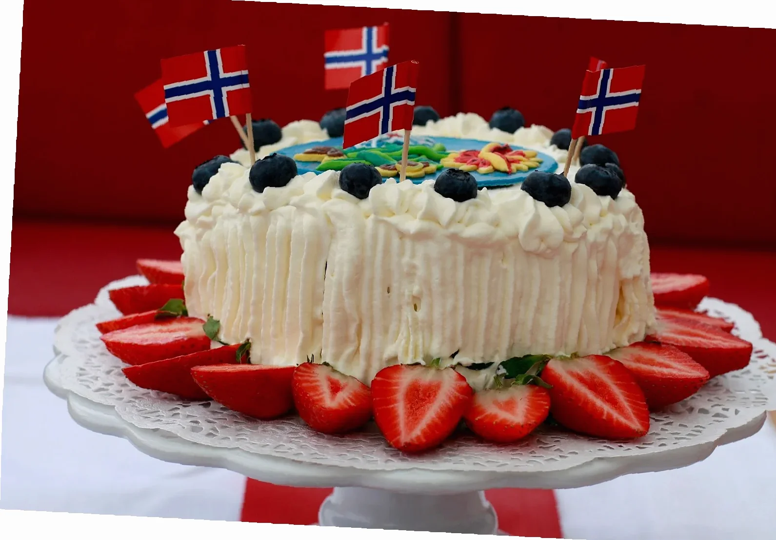 glutenfri ferdig kake