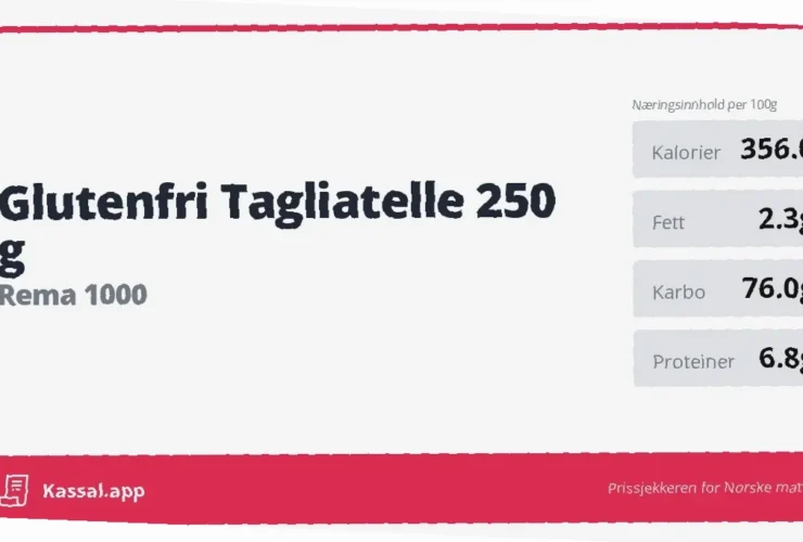 glutenfri ferdigpizza