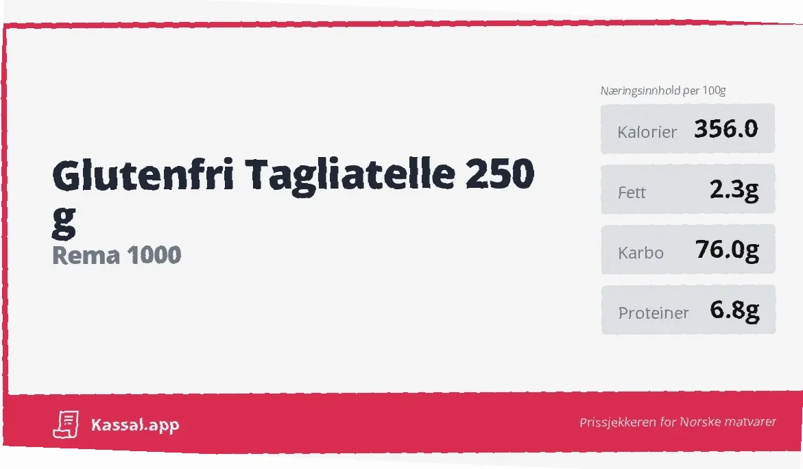 glutenfri ferdigpizza